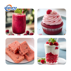 Poudre <span class=keywords><strong>de</strong></span> <span class=keywords><strong>framboise</strong></span> lyophilisée <span class=keywords><strong>de</strong></span> qualité supérieure en gros, poudre <span class=keywords><strong>de</strong></span> fruits rouges premium, poudre lyophilisée pour boissons et yaourts - Product Image 6