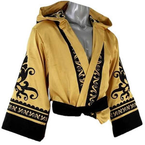 Robes de boxe de qualité supérieure, dernier design, meilleures ventes, logo personnalisé, meilleur matériau et nouveau modèle, meilleur prix. - Product Image 6