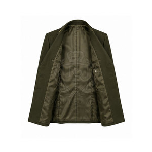 Blazer de qualité professionnelle avec tissu haut de gamme, design épuré, toucher confortable et prix de gros - Product Image 6