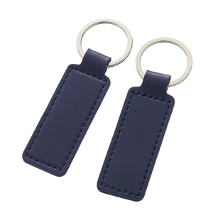 Custom Logo Crazy Real Leather <b>Keychain</b> Vintage Car Keyring <b>Personalize</b> Key Chain Holder for Men Women <b>Keychain</b> - Product Image 6