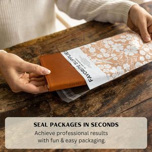 Bolsas de Envío Resistentes y Gruesas, Sobres para Correo |   Adhesivo Autosellante |   Resistente al Agua y a las Roturas |   Empaque para Pequeñas Empresas - Product Image 1