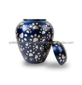 Urnas Funerarias de Latón para Mascotas, Urnas Conmemorativas para Mascotas, Urnas de Entierro de Alta Calidad a Bajo Precio - Product Image 6