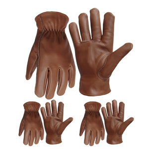 Gants de travail pour chauffeurs, doux, fins, à motifs, parfaits pour les tâches de précision continues, gants de travail pour chauffeurs, durables, adhérence stable - Product Image 1