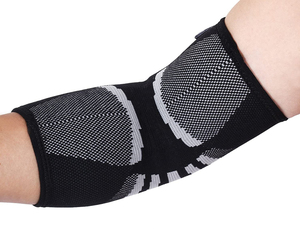Nouveau design 2026 – Service OEM – Coudière de compression unisexe – Meilleur soutien pour le coude – Manchon de coude pour la gym - Product Image 2