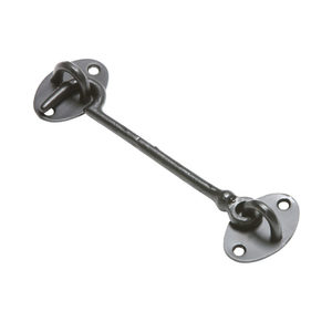 Loquet de fenêtre en fonte noire antique, style européen, pour porte et fenêtre, fixation de fenêtre - Product Image 3