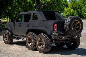 Ford Bronco Apocalypse Dark Horse 6X6 2022 Usado con Título Limpio - Product Image 6