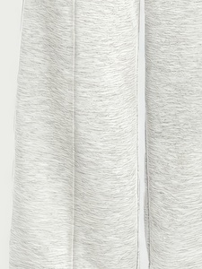 High Quality Embroidered Cross Patches Baggy Sweatpants Custom Design Fleece <b>Trousers</b> Factory Streetwear Joggers - Product Image 4