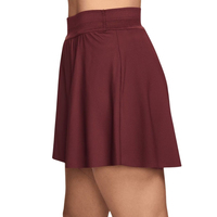 Jupes de tennis légères et sexy pour femmes, taille haute, respirantes, séchage rapide, écologiques, faible MOQ