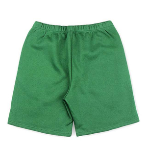 Shorts de compression personnalisés pour hommes - Vêtements de sport à motif uni, respirants et écologiques, taille haute, fabriqués au Pakistan - Product Image 5