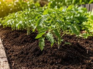 Vermicompost Biologique Premium, Compost Naturel Granulaire Fin Issu de Vers de Terre, Enrichisseur de Sol pour Jardins Domestiques et Plantes, Durée de Conservation : 24 Mois - Product Image 5