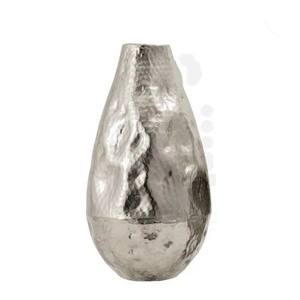 Mesa Consola con Espacio de Almacenamiento y Florero Metálico Premium, Centro de Mesa Elegante para Interiores de Lujo - Product Image 2