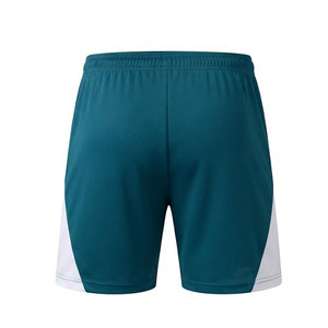 Uniforme de Fútbol de Poliéster de Alto Rendimiento, Jersey y Pantalones Cortos que Absorben la Humedad, Personalizables para Clubes, Escuelas y Equipos Deportivos - Product Image 6