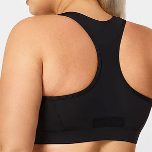 Sujetador deportivo de alto soporte para mujer, sujetador deportivo push-up para fitness, sujetador deportivo de yoga para mujer, gran venta. - Product Image 1