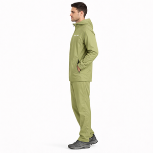 Nylon Lightweight Waterproof <b>Jacket</b> Defender Soccer Training Coat <b>Patchwork</b> Sports Colorblock Windbreakers Outdoor men's <b>jackets</b> - Product Image 4