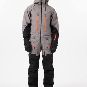 ชุดสกีผู้ชายสั่งทำพิเศษ คุณภาพสูง ป้องกันความหนาวเย็นทั่วร่างกาย ระบายอากาศได้ดี กันลม กันน้ำ ราคาขายส่ง คุณภาพพรีเมียม - Product Image 1