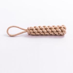 Juguete para Perros de Cuerda de Yute de Diseño Personalizado – Juguete Ecológico para Mascotas con Servicio OEM para Minoristas y Compradores Globales - Product Image 3