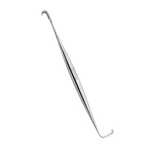 Retractor Quirúrgico Senn Muller, Retractor de Punta Recta y Afilada, Herramienta Quirúrgica, 1 Unidad - Product Image 3