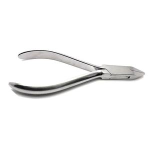 Herramientas Quirúrgicas Dentales de Acero Inoxidable de Alta Calidad, Certificación CE, Pinzas de Extracción Manual, Consumibles Dentales HERMANN - Product Image 4