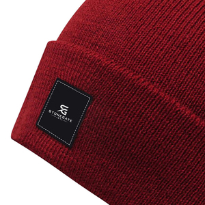 Unisex Cuffed <b>Beanie</b> Double Knit Warm Winter <b>Skull</b> Cap Soft Acrylic Snug Fit Outdoor Jogging Travel Cold Weather Headwear 2026 - Product Image 3