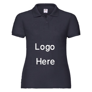 Conception de logo personnalisé OEM femmes 100% coton tricoté pour chemises nouveauté manches courtes décontracté écologique multicolore - Product Image 4