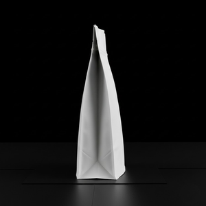 Sac à fermeture éclair pour aliments Fabriqué à partir de film laminé Conçu pour un emballage sécurisé Protection contre l'humidité et des performances fiables de stockage des aliments - Product Image 5