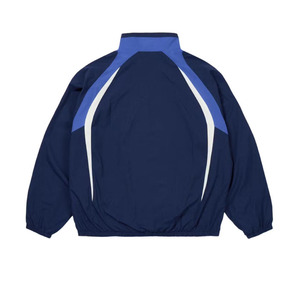 Manufacturer Lightweight Oversized Fit Polyester Nylon Anorak Zipper Windbreaker <b>Jackets</b> <b>Men</b> - Product Image 4