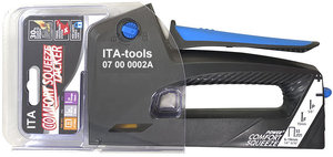 ODM OEM FABRIQUÉ À TAIWAN Agrafeuse multifonction robuste en plastique (ABS) - Product Image 5