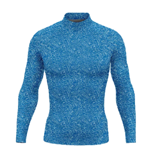 Rashguard de compression à manches longues pour femme, best-seller, pour entraînement MMA - Product Image 1