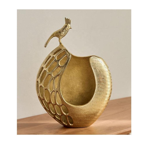 Centros de Mesa Decorativos para Restaurantes y Hoteles, Floreros para Decoración de Mesas de Boda y Fiestas, Nuevo Diseño de Floreros Metálicos - Product Image 5