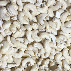 Trusted Factory Cashew <b>Nuts</b> WW180, WW240, WW320, LP, WS Vietnam Cashew <b>Nut</b> W180 Cashew <b>Nuts</b> Customized Packing - Product Image 1