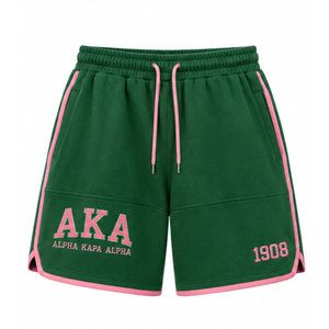 Alpha Kapa Alpha <b>Shorts</b> for Women Greek Life Apparel Comfortable Athletic <b>Lounge</b> <b>Shorts</b> for Summer and Everyday Use - Product Image 5