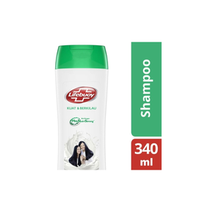Para Lifebuoy Strong & Shine Anti-Dandruff Anti-Hair Loss Hair Care Shampoo 680 ml Best Value - Product Image 5