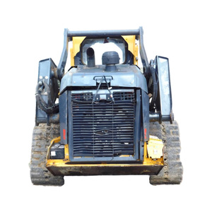 Guaranteed Condition 333G Track Skid Steer with EROPS and Bucket 100% <b>Secure</b> Transaction Ready to Ship - Product Image 1
