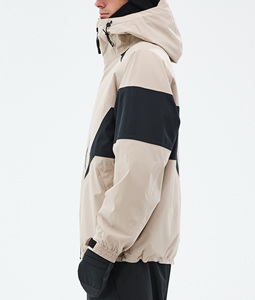 Chaqueta de Esquí y Snowboard 2026, Diseño con Paneles Térmicos y Cierre, Impermeable, Resistente al Viento, Aislada, Ropa de Invierno Personalizada - Product Image 3