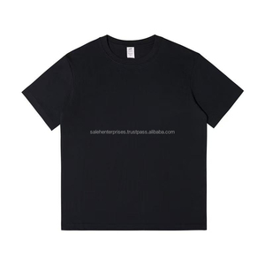 เสื้อยืดผู้ชายผ้าฝ้ายน้ำหนักเบา 180 GSM นุ่ม สบาย ระบายอากาศดี เสื้อยืดลำลองฤดูร้อน รับผลิตแบบ OEM ขายส่งจากโรงงาน - Product Image 4