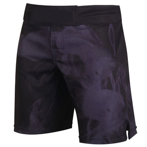 Shorts de grappling MMA professionnels, logo personnalisé imprimé, shorts d'entraînement d'arts martiaux, shorts de performance pour la gym et les entraînements, pour hommes, à bas prix - Product Image 1