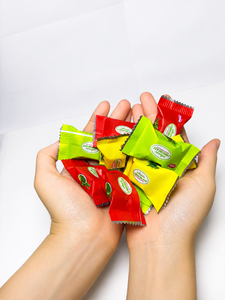 OEM ODM Luxury Matcha Chocolate 320g Creamy Melt-in-Your-Mouth Green Tea Chocolate Factory Wholesale - Product Image 6