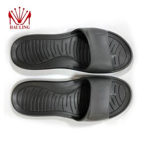 Unisex EVA Anti-Slip Anti-Noise Hotel for <b>Slippers</b> <b>with</b> Massage Feature for Winter and Summer Factory Wholesale Pillow Carpet - Product Image 4