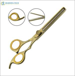 Tijeras de Peluquería Premium Cobalt VG10, Tijeras Profesionales Japonesas para Peluquería, Tijeras de Entresacar para Barbería - Product Image 6