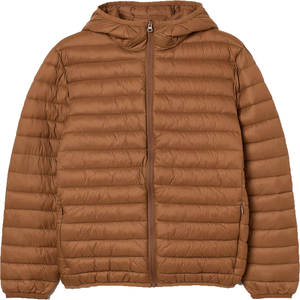 Veste matelassée légère de haute qualité, personnalisée, pour homme, idéale pour les activités de plein air, la montagne et l'hiver, coupe-vent, imperméable, rembourrée en duvet - Product Image 6