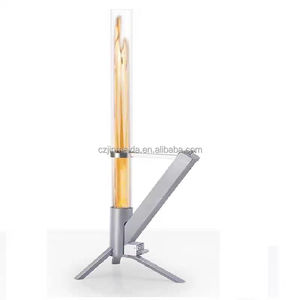 <span class=keywords><strong>Estufa</strong></span> de cohete de pellets de calentador de patio de tubo de fuego de alta calidad - Product Image 2