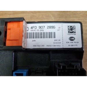 ECUs et modules informatiques d'occasion A6 4F0907289G - Product Image 2