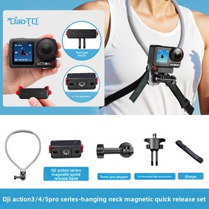 <span class=keywords><strong>2025</strong></span> <span class=keywords><strong>New</strong></span> nâng cấp phụ kiện cho đi <span class=keywords><strong>Pro</strong></span> 13/insta360 hành động máy ảnh Telesin Magnetic Silicone cổ chủ cho điện thoại di động - Product Image 3