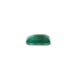 Certified Wholesale 7.95 Carat Natural Zambian Emerald Loose Gemstone Brilliant Pear Cut - Product Image 3