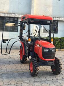 Cabina de Tractor de todo tipo de fabricante indio con aire acondicionado y calentador exportación a todo el mundo - Product Image 4