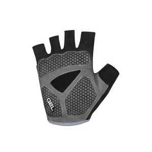 Gants de cyclisme demi-doigts avec rembourrage en gel, sans doigts, pour vélo, VTT, route, respirants, logo personnalisé - Product Image 4
