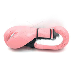 Professional Boxing Gloves With Shock Absorbing <b>Padding</b> Durable Design Comfortable Fit For Training Fitness Competition - Product Image 3