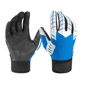 Guantes de Softbol Personalizados de Cuero Profesional Multiusos para Jóvenes y Adultos - Product Image 6