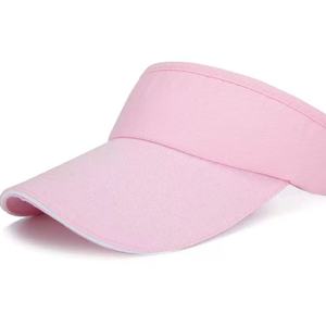 หมวกเบสบอลผ้าฝ้าย 100% หลายสี ปักโลโก้ได้ตามต้องการ ปรับขนาดได้ เหมาะสำหรับกีฬากอล์ฟและกันแดด 男女兼用 - Product Image 1