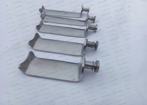 Sistema de Retracción Cervical Caspar, Manual, Acero Inoxidable Alemán, Instrumentos Quirúrgicos Espinales, Discectomía Cervical Anterior - Product Image 2